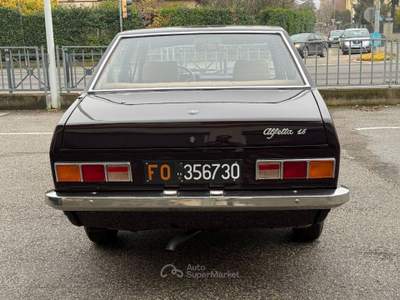 Alfa Romeo Alfetta 1.6 Marrone usata San Giorgio di Piano