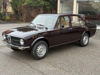 Alfa Romeo Alfetta 1.6 Marrone usata San Giorgio di Piano