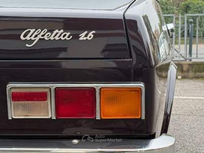 Alfa Romeo Alfetta 1.6 Marrone usata San Giorgio di Piano
