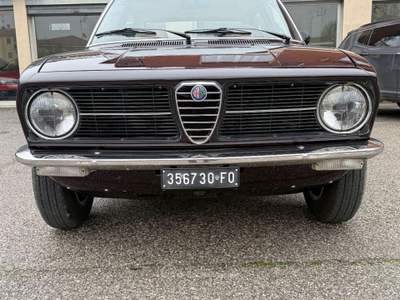 Alfa Romeo Alfetta 1.6 Marrone usata San Giorgio di Piano