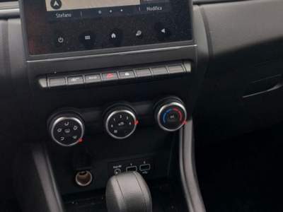 Renault Captur Blue dCi 8V 115 CV EDC Business Grigio usata Modica