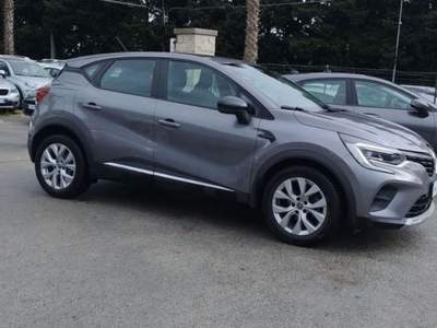 Renault Captur Blue dCi 8V 115 CV EDC Business Grigio usata Modica