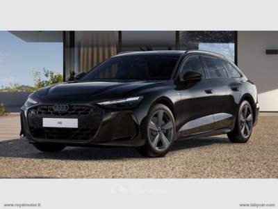 Audi A6 A6 Avant TDI 150 kW S tronic S line ed. PREZZO REALE Nero usata Villorba Audi A6 A6 Avant TDI 150 kW S tronic S line ed. PREZZO REALE Nero usata Villorba