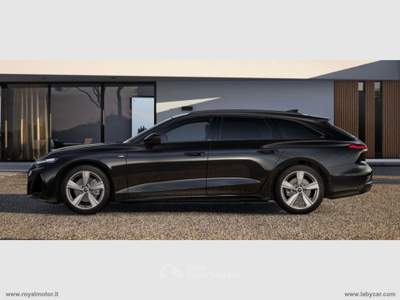 Audi A6 A6 Avant TDI 150 kW S tronic S line ed. PREZZO REALE Nero usata Villorba