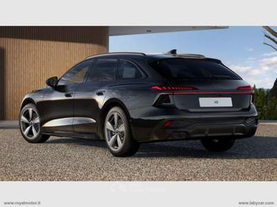 Audi A6 A6 Avant TDI 150 kW S tronic S line ed. PREZZO REALE Nero usata Villorba