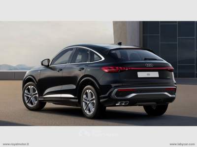 Audi Q5 Q5 SPB TDi S tronic quattro S line ed. PREZZO REALE Nero usata Villorba