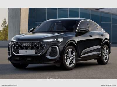 Audi Q5 Q5 SPB TDi S tronic quattro S line ed. PREZZO REALE Nero usata Villorba