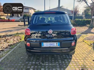 Fiat 500L 500L 1.6 MJT 105 CV Lounge Nero usata Campobasso