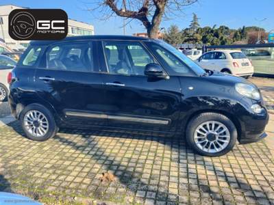 Fiat 500L 500L 1.6 MJT 105 CV Lounge Nero usata Campobasso