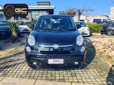 Fiat 500L 500L 1.6 MJT 105 CV Lounge Nero usata Campobasso