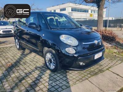 Fiat 500L 500L 1.6 MJT 105 CV Lounge Nero usata Campobasso