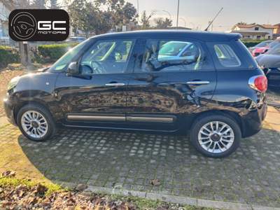 Fiat 500L 500L 1.6 MJT 105 CV Lounge Nero usata Campobasso