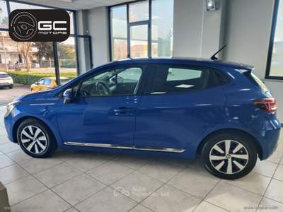 Renault Clio Clio Hybrid E-Tech 140 CV 5p. Zen Blu/Azzurro usata Campobasso