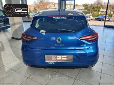 Renault Clio Clio Hybrid E-Tech 140 CV 5p. Zen Blu/Azzurro usata Campobasso
