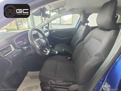 Renault Clio Clio Hybrid E-Tech 140 CV 5p. Zen Blu/Azzurro usata Campobasso