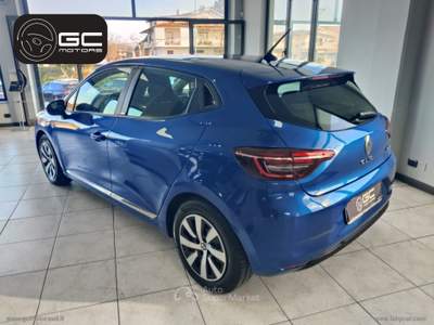Renault Clio Clio Hybrid E-Tech 140 CV 5p. Zen Blu/Azzurro usata Campobasso