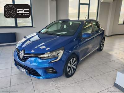 Renault Clio Clio Hybrid E-Tech 140 CV 5p. Zen Blu/Azzurro usata Campobasso