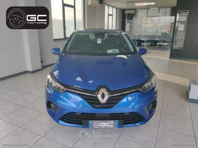 Renault Clio Clio Hybrid E-Tech 140 CV 5p. Zen Blu/Azzurro usata Campobasso