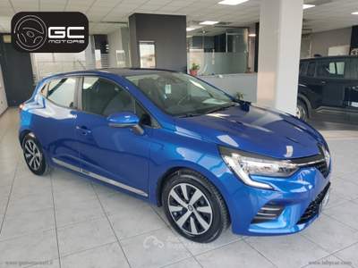 Renault Clio Clio Hybrid E-Tech 140 CV 5p. Zen Blu/Azzurro usata Campobasso
