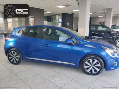 Renault Clio Clio Hybrid E-Tech 140 CV 5p. Zen Blu/Azzurro usata Campobasso
