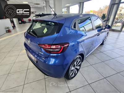 Renault Clio Clio Hybrid E-Tech 140 CV 5p. Zen Blu/Azzurro usata Campobasso