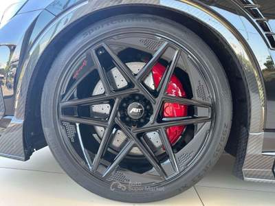Audi RS Q8 RSQ8 ABT Signature Edition   1  OF 96 Nero usata Venaria Reale