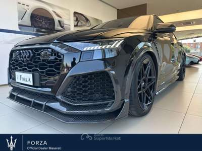 Audi RS Q8 RSQ8 ABT Signature Edition   1  OF 96 Nero usata Venaria Reale