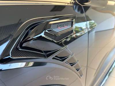 Audi RS Q8 RSQ8 ABT Signature Edition   1  OF 96 Nero usata Venaria Reale