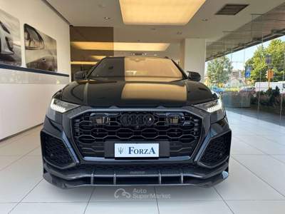 Audi RS Q8 RSQ8 ABT Signature Edition   1  OF 96 Nero usata Venaria Reale