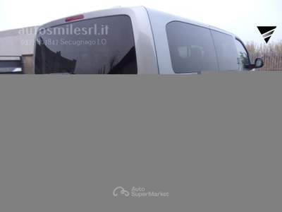 Peugeot Traveller BlueHDi 180 S&S EAT8 Long Business Argento usata SECUGNAGO