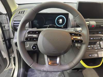 Hyundai Inster  49 kwh my26 cross Bianco usata Firenze