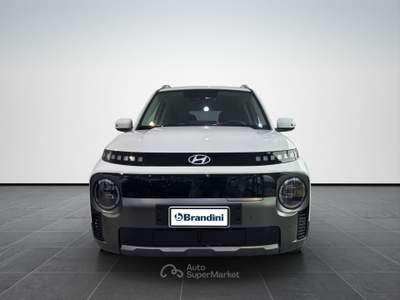 Hyundai Inster  49 kwh my26 cross Bianco usata Firenze