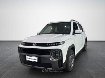 Hyundai Inster  49 kwh my26 cross Bianco usata Firenze