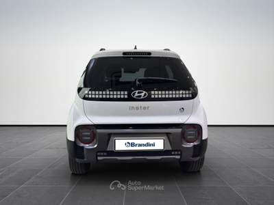 Hyundai Inster  49 kwh my26 cross Bianco usata Firenze