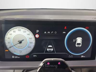 Hyundai Inster  49 kwh my26 cross Bianco usata Firenze