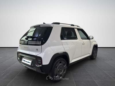 Hyundai Inster  49 kwh my26 cross Bianco usata Firenze
