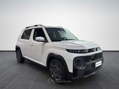 Hyundai Inster  49 kwh my26 cross Bianco usata Firenze