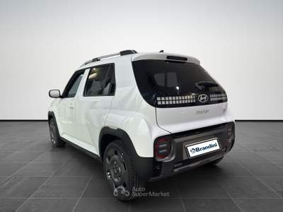 Hyundai Inster  49 kwh my26 cross Bianco usata Firenze