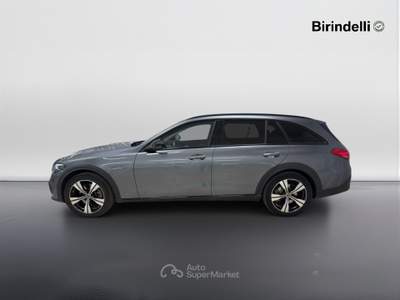Mercedes-Benz Classe C  - c 220 d mild hybrid s.w. 4matic sport plus Grigio usata Vinci