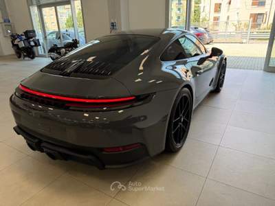 Porsche 911 Carrera GTS Grigio usata Savona