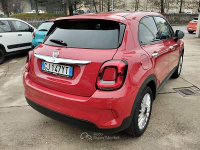 Fiat 500X OTTIME CONDIZIONI GENERALI Rosso usata CANELLI