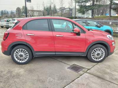Fiat 500X OTTIME CONDIZIONI GENERALI Rosso usata CANELLI
