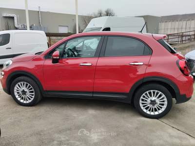 Fiat 500X OTTIME CONDIZIONI GENERALI Rosso usata CANELLI