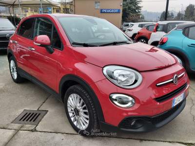 Fiat 500X OTTIME CONDIZIONI GENERALI Rosso usata CANELLI