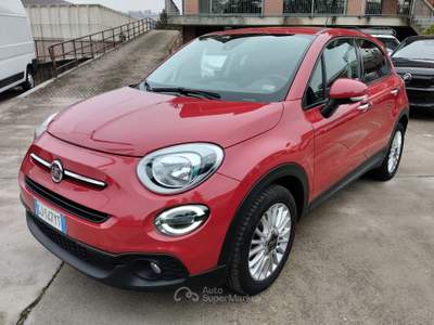 Fiat 500X OTTIME CONDIZIONI GENERALI Rosso usata CANELLI