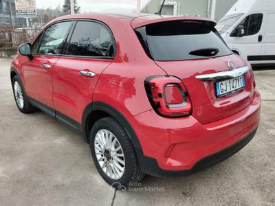 Fiat 500X OTTIME CONDIZIONI GENERALI Rosso usata CANELLI