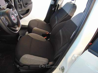 Fiat Panda 1.0 FireFly S&S Hybrid City Life Bianco usata San Vito dei Normanni