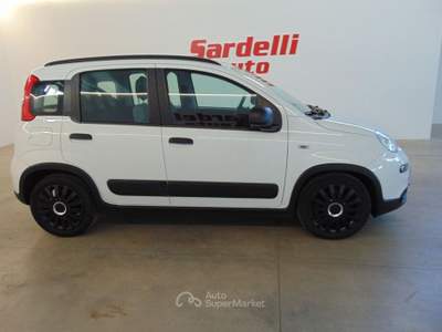 Fiat Panda 1.0 FireFly S&S Hybrid City Life Bianco usata San Vito dei Normanni