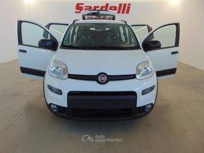 Fiat Panda 1.0 FireFly S&S Hybrid City Life Bianco usata San Vito dei Normanni