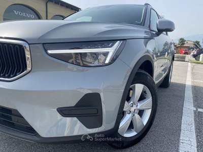 Volvo XC40 B3 (Benzina/Hybrid) Automatico Essential - NUOVA Grigio usata Crocetta del Montello